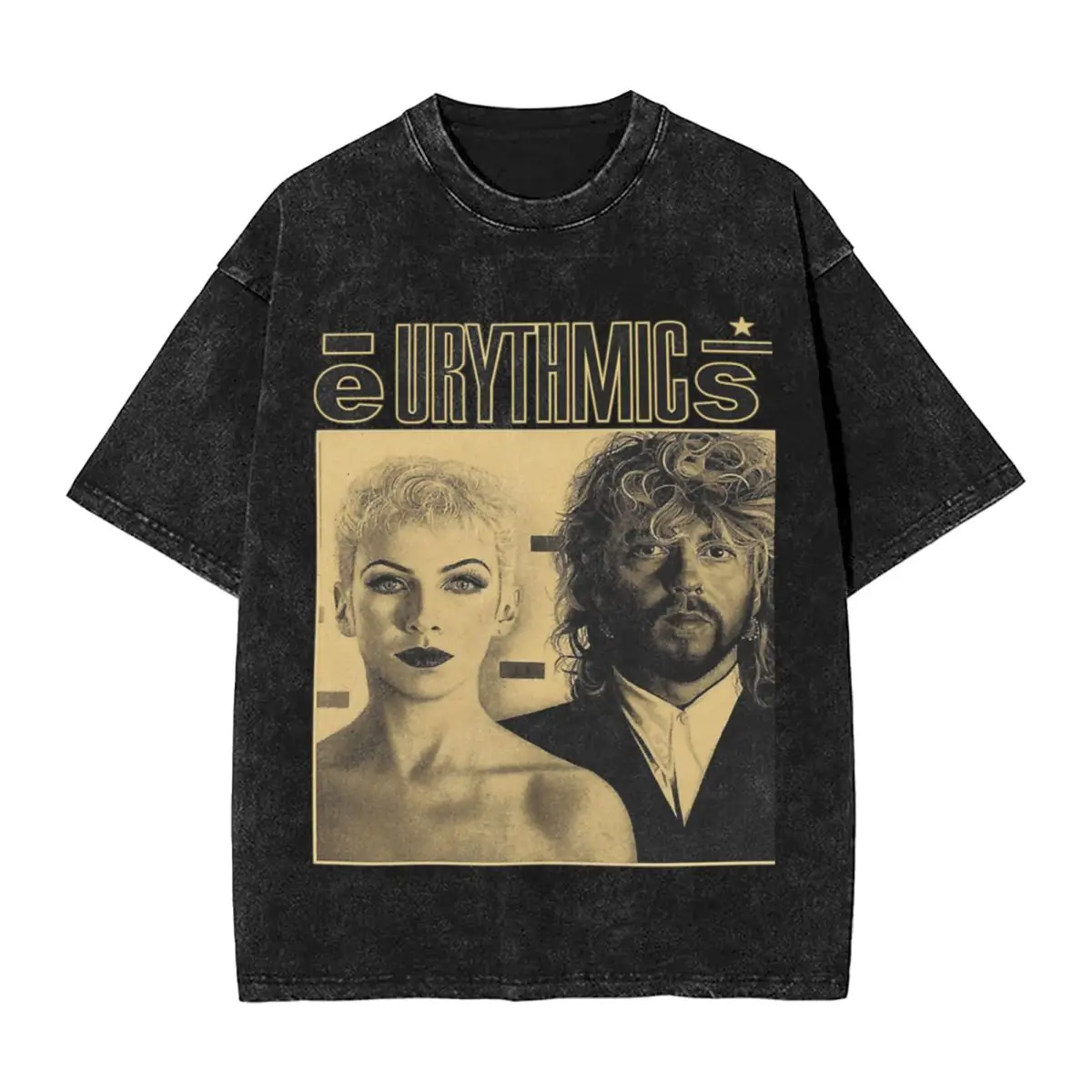 SWEET DREAMS EURYTHMICS Classic Comfort Camisetas vintage grandes
