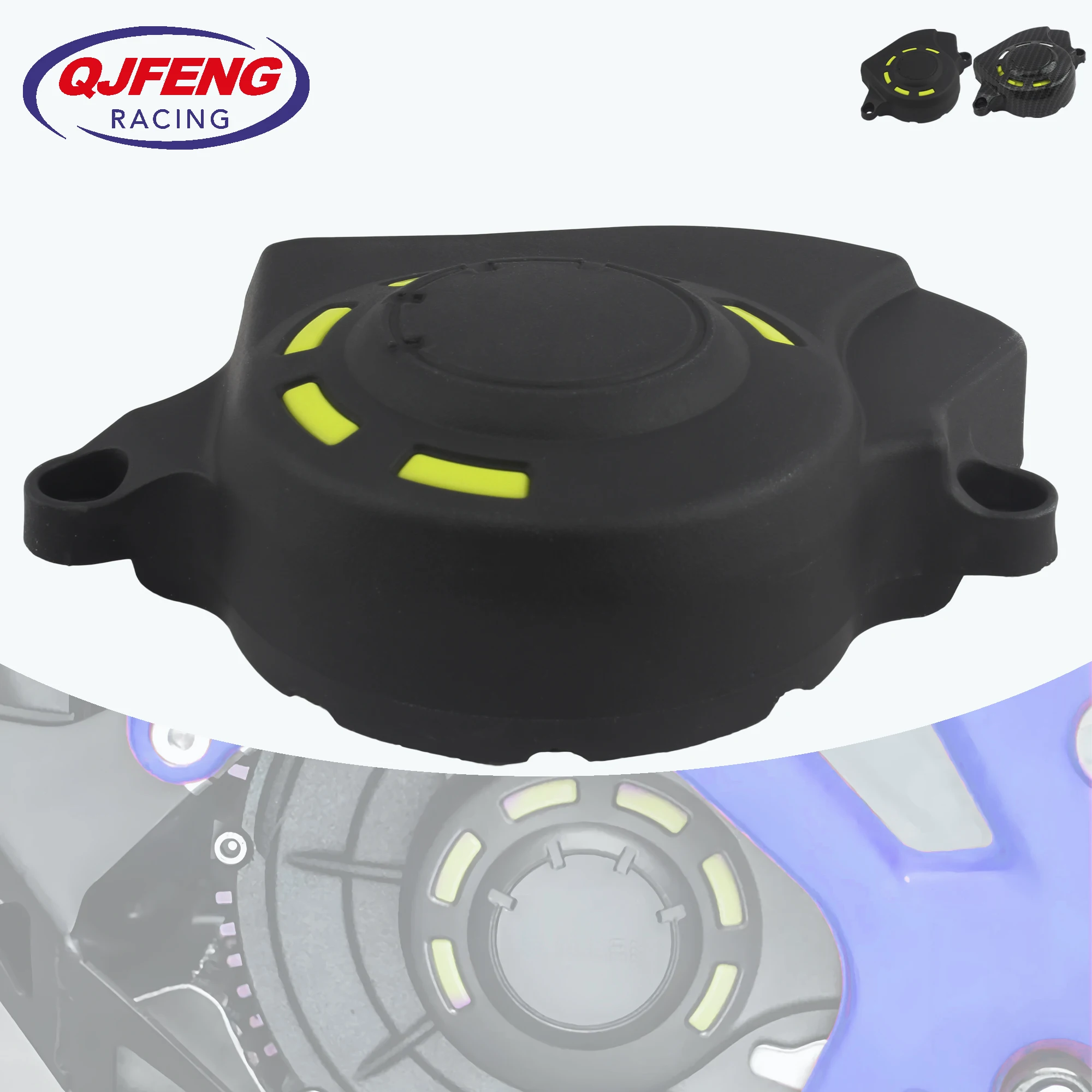 

For Sur-ron Parts Electric Bike Motor Protection Cover Motorcycle Engine Case Saver Cover For Surron Light Bee S X Dirt Pit Bike