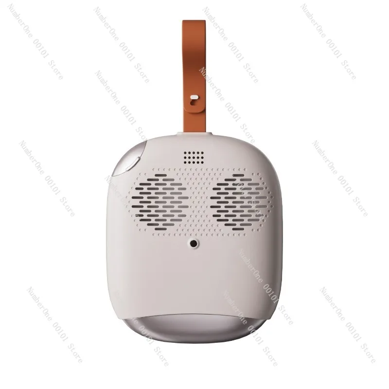 Mini Portable Travel Clothes Dryer,Non-Installation Hanging Design,Compact Small Household Dryer,Easy Storage and Efficient