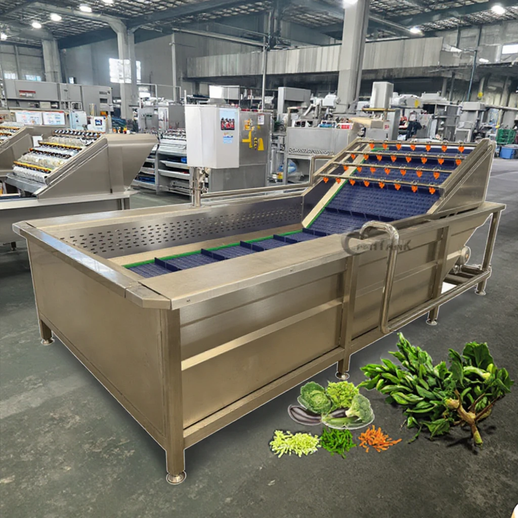 FOODLINE Outdoor Farm Kiosk Vegetable Washer Wind Rain Proof Detachable Tank Easy Move Mobile Cleaning Unit