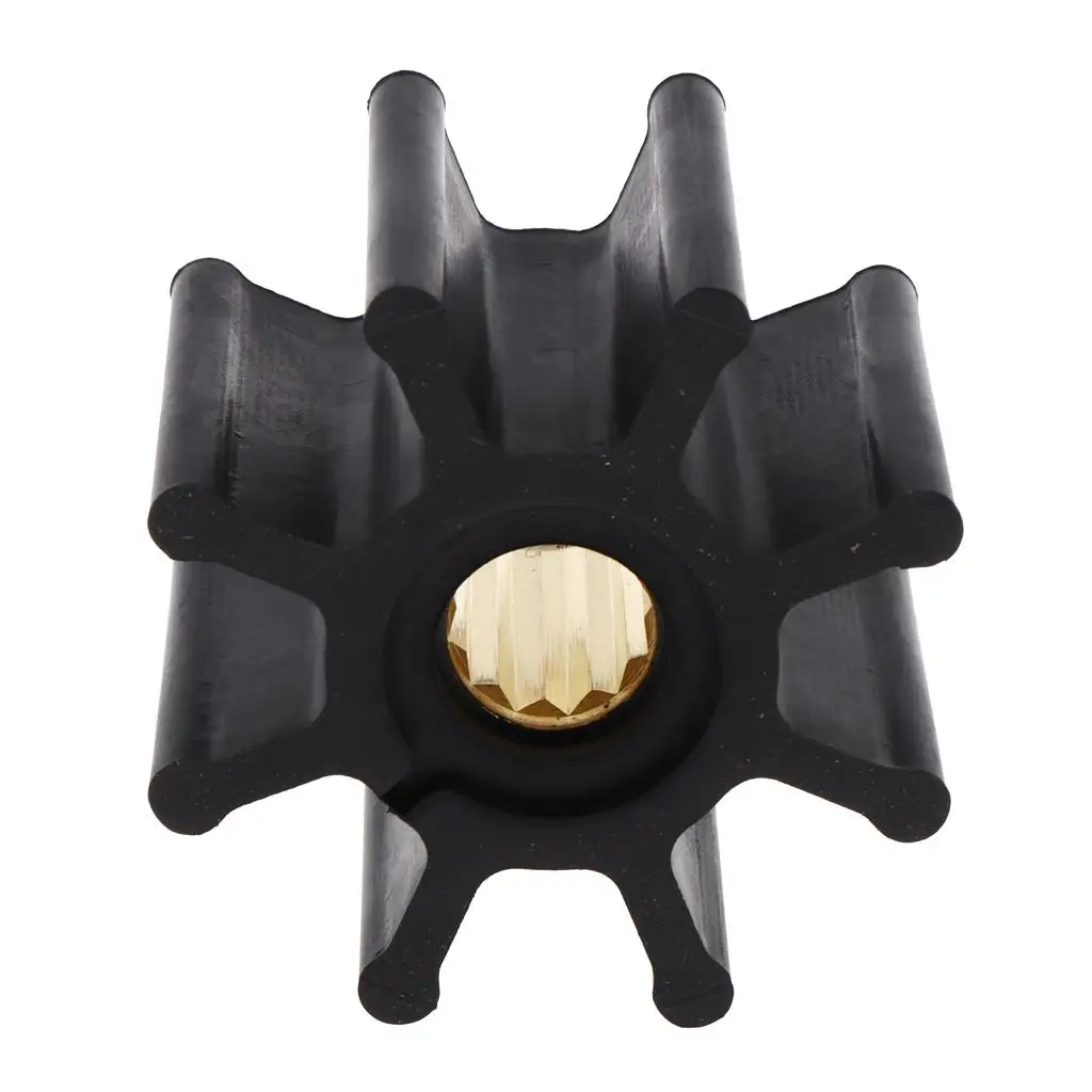 

Water Pump Impeller And Outboard Motor Impeller With O-rings For