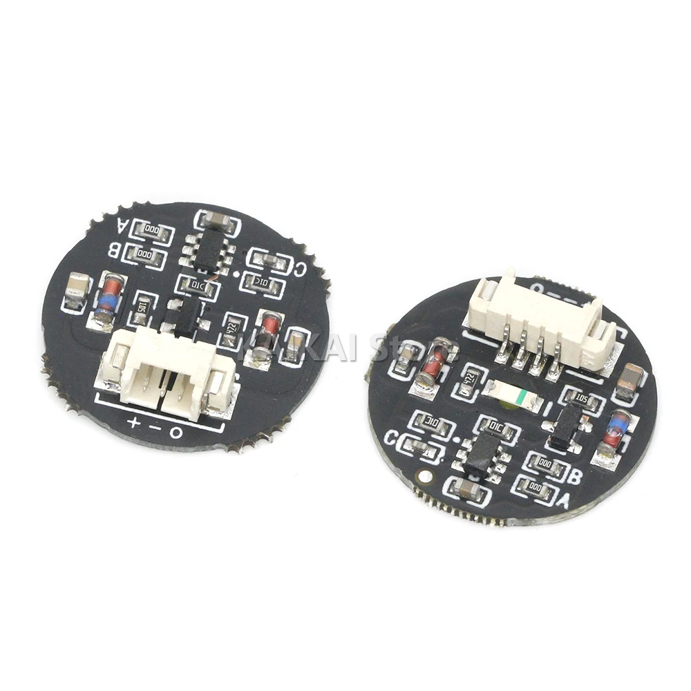 3V-30V jog / latch touch key switch sensing module bistable light touch switch LED light band