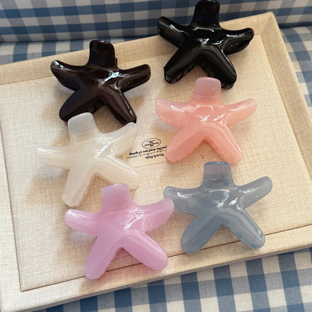 Glossy Jelly Starfi…