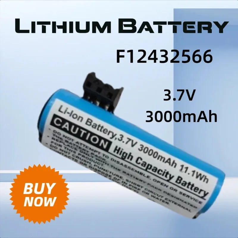 

3.7V 3000mAh for Ingenico Move 5000 Move 5000F 5000S F12432566 Lithium Battery