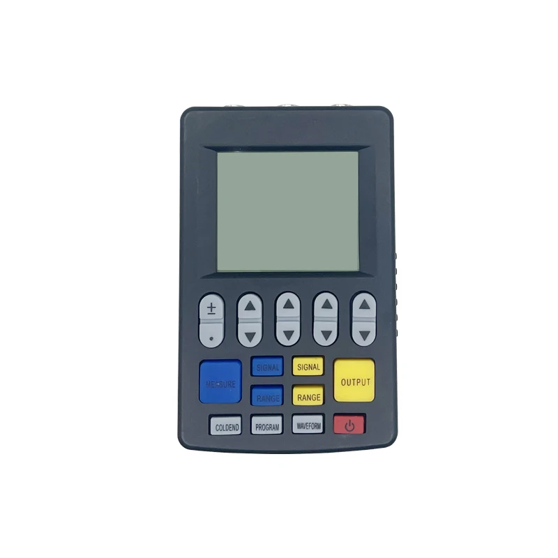 

0-10V 4-20mA Signal Generator Function Current/Voltage/Resistance/Thermcouple Input and Measure
