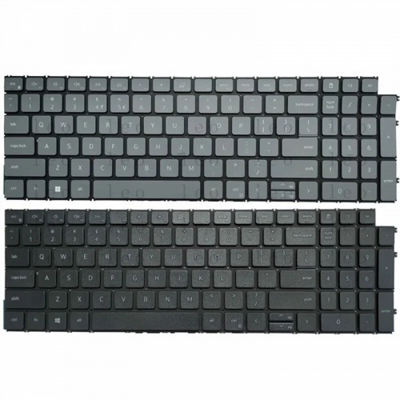 

LL для Dell Inspiron 15 3511 3515 3510 3520 5515 5510 7510 16 Plus 7610 клавиатура США
