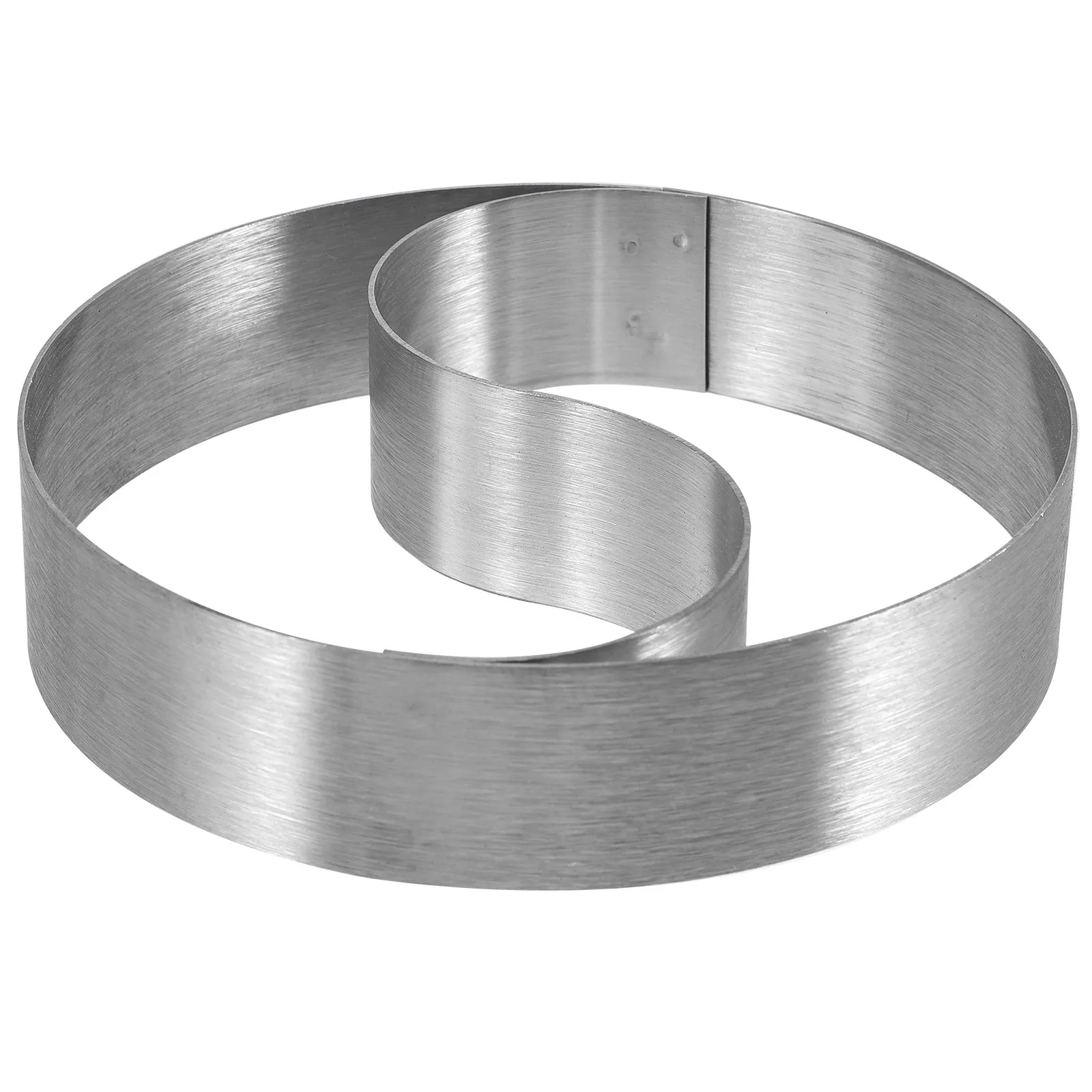 Stainless Steel Yin Yang Rice Ball Mold for Sushi Making – Tai Chi Shape, 3.15x3.15x1.18 in Kitchen Tool