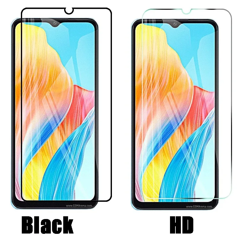 Tempered Glass for Oppo A18 A38 A78 A58 4g A98 A79 5g Screen Protectors Camera Lens Protective Glass Lens A 18 38 78 58 98 79