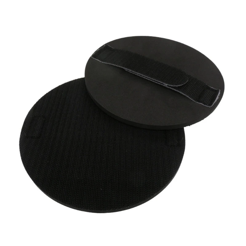 Hand Sanding Pad for Hook and Loop Discs Hand Sanding Hook and Loop Pad for Wood