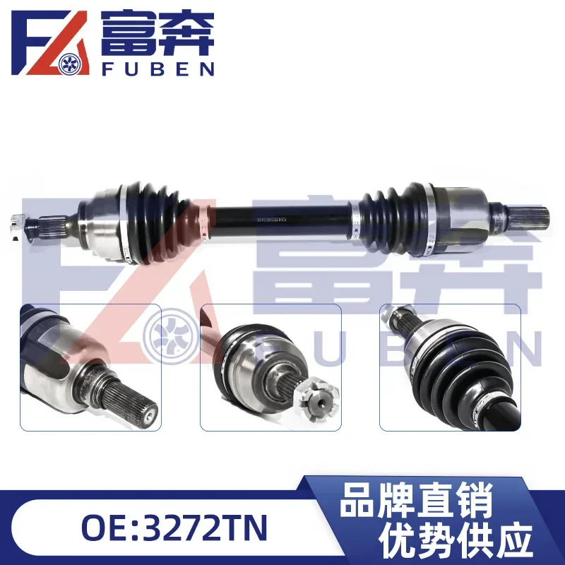 3272TN For Peugeot …