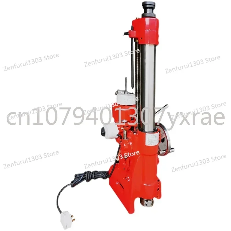 Car Engine Cylinder Boring Modification Portable Cylinder Borer Cylinder Boring Machine Deep Hole Workpiece T8014a/16a