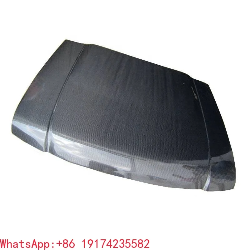 

Custom PATROL Y61 FRP Hood PATROL Y61 Carbon Fiber Hood Is Suitable for nissan PATROL Y61