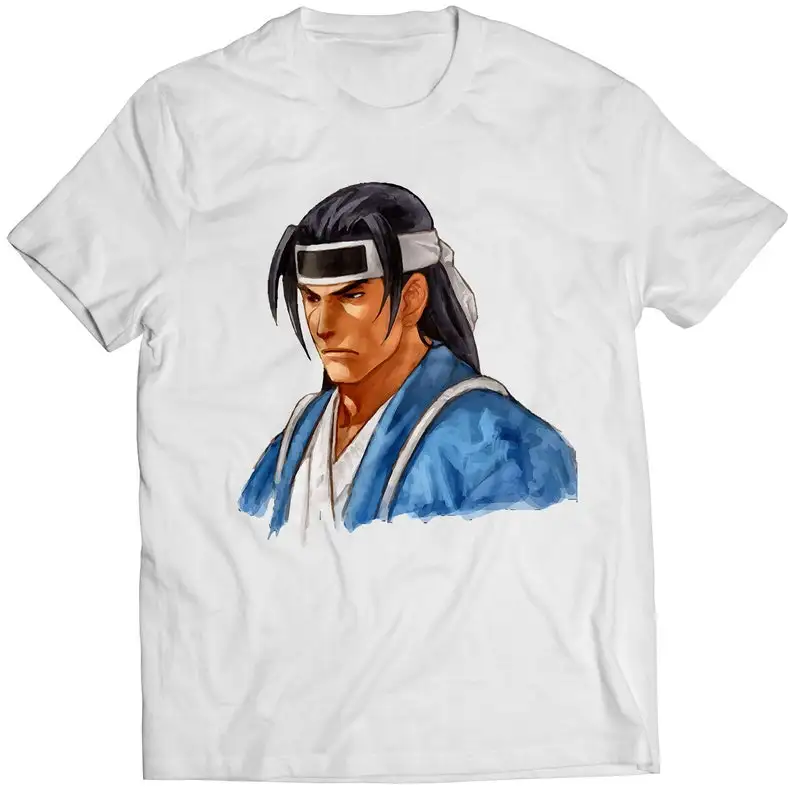 Keiichiro Washizuka V2 NG Battle Coliseum Premium Unisex T-shirt (vector).