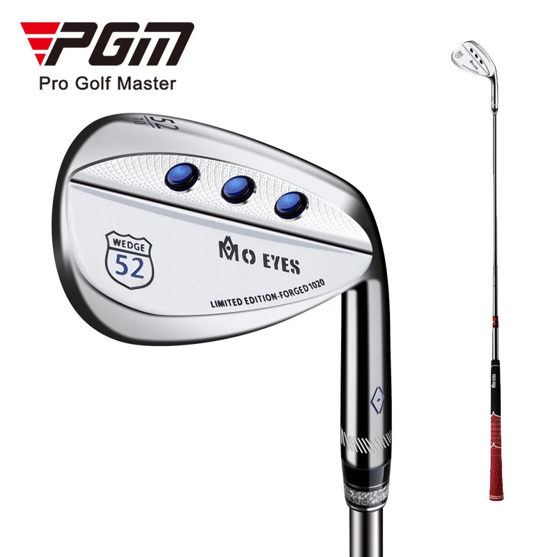 MO EYES Steel Shaft Soft Iron Head Golf Sand Wedge