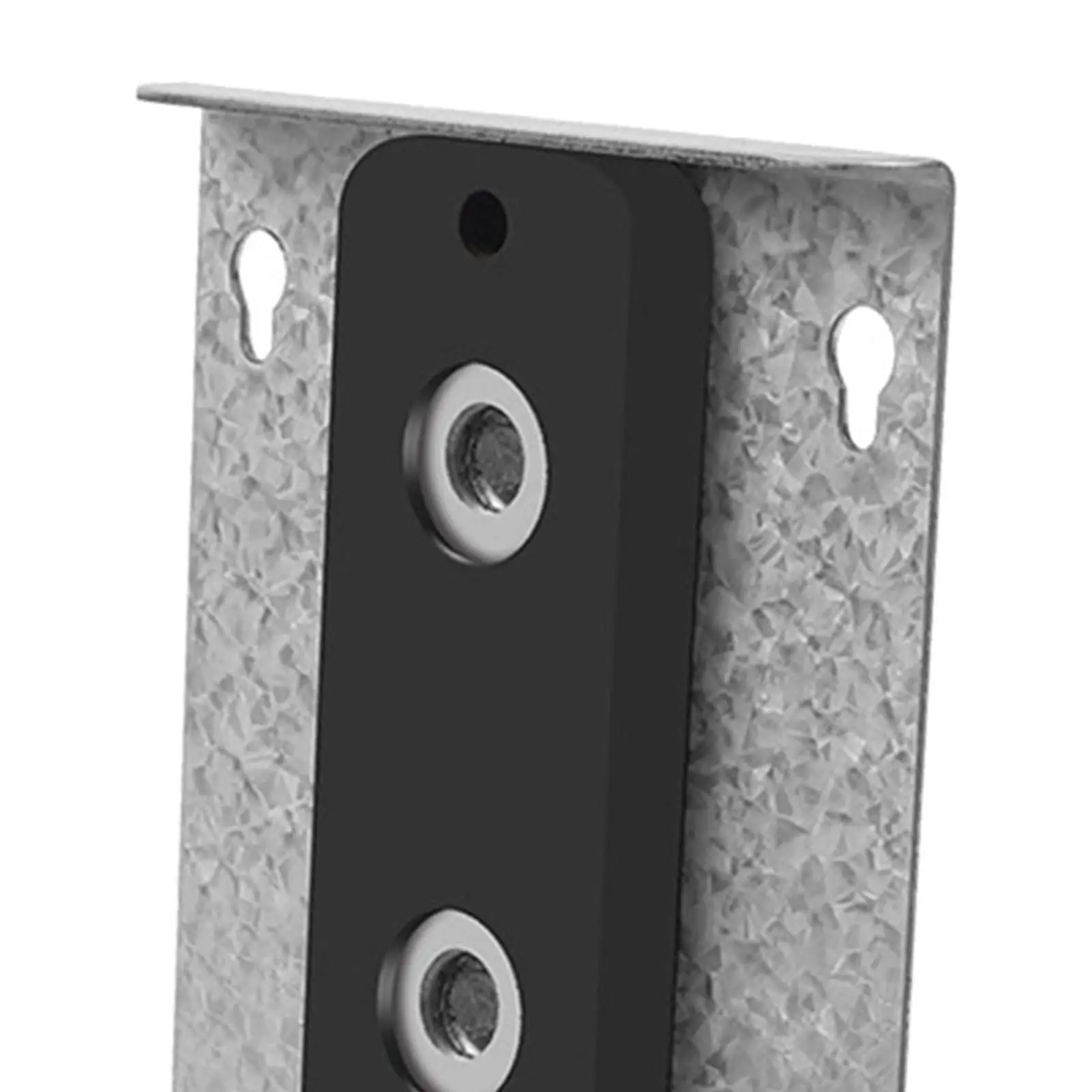 Strong Magnetic Bracket for 2 Lines Level, 5/8'' Interface Adjustment Leveling Positioning Device Level Adapter Wall Mount