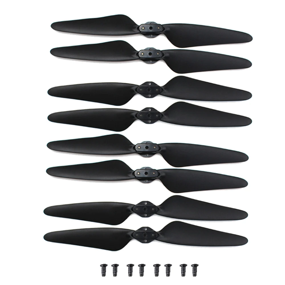 8PCS/Lot SG908 MAX SG908MAX 5G GPS Drone FPV Quadcopter Main Balde Wing Propeller Spare Part Replacement Accessory