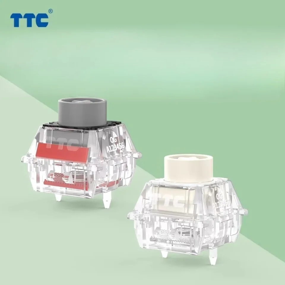 TTC Horse Magnetic Switch 35g Pressure 3.45mm RT 0.01mm Custom