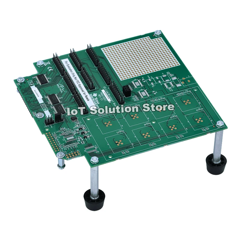 TMDS243DC01EVM AM243x and AM64x evaluation module breakout board for high-speed expansion