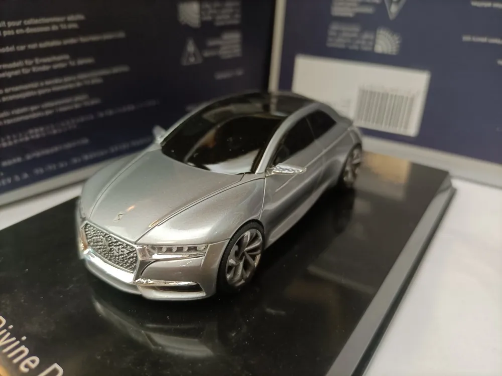 Norev 1 43 Citroen Concept Car Modelo Citroen Divine DS Series