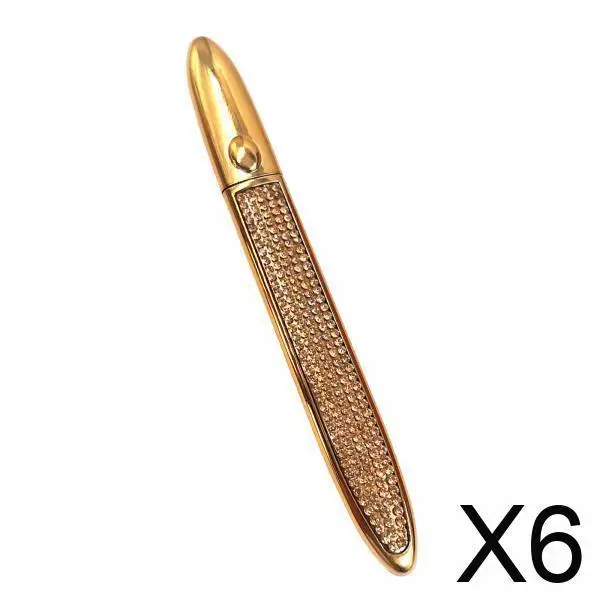 Glue Free Self-adhesive Black Liquid Eyeliner Waterproof Glitter Pen Pencil for Eye Makeup and False Lash Application