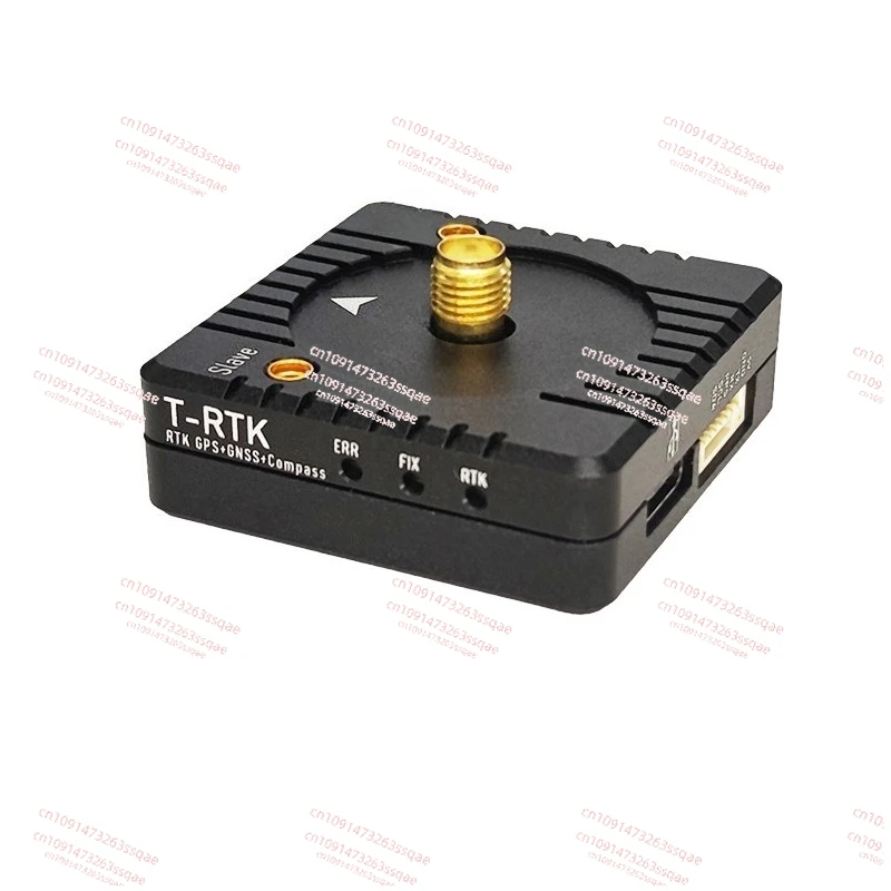 High Precision Dual Antenna GNSS Module UM982 with Centimeter RTK GPS Positioning and Directional Accuracy