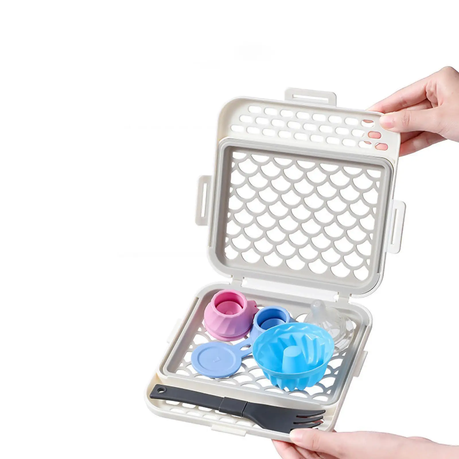 Корзина для посудомоечной машины, замена слива, кухонная раковина, столовые приборы, корзина для крышек, детские товары, столовые приборы, формы для торта, палочки для еды