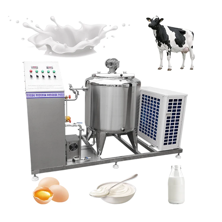 2024 Hot Selling Factory Price Yogurt Milk Pasteurize Pasteurization Machine And Packaging For Milk