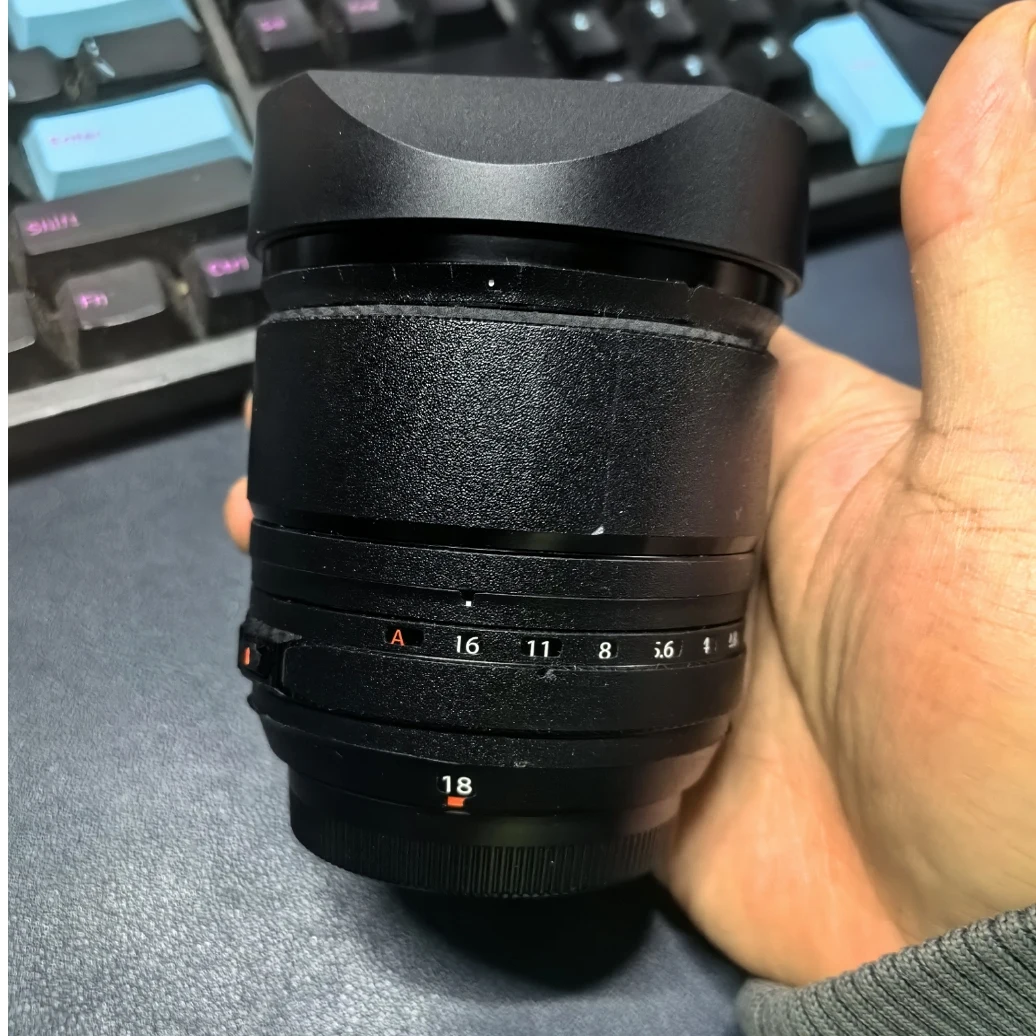 parasol-cuadrado-de-metal-con-tapa-para-fujifilm-fujinon-xf-18-mm-f14-r-lm-wr