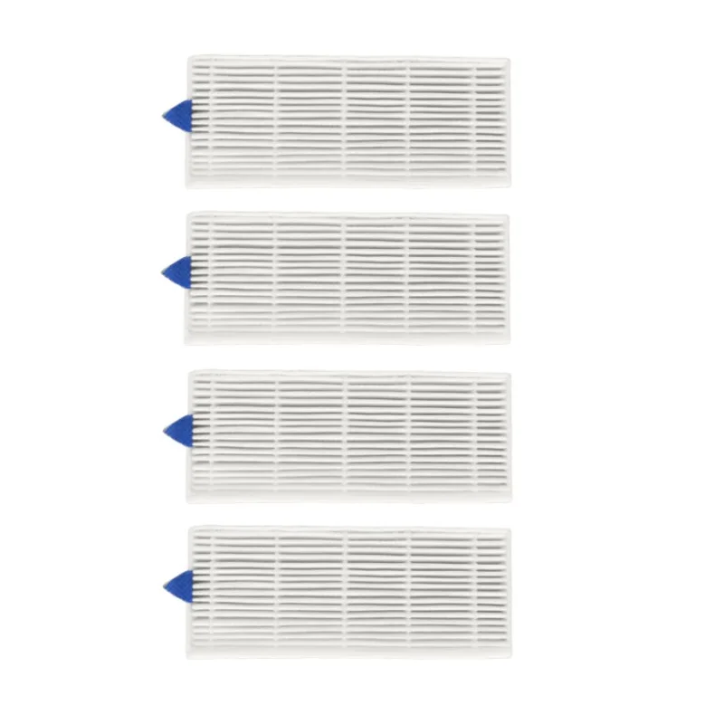 

Robot Vacuum Cleaner Filters HEPA Filter for Dibea D960 GT9 GT200 Robot Vacuum Cleaner Parts Accessories Replacement