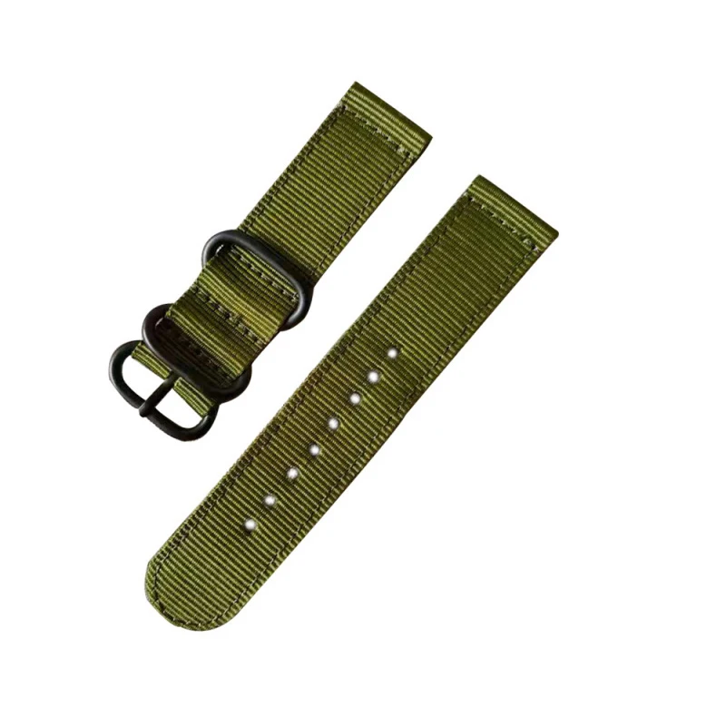 For Zeblaze Vibe 7 Pro/ARES 3 PRO/Stratos 2 Watch Band Bracelet 22mm Nylon Wristband For Beyond 3 PRO/Thor SQ/Btalk 3 Plus Belt
