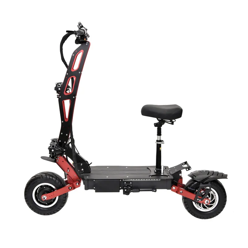 Direto da fábrica barato dobrável leve kick scooter 350w poderoso adulto scooter elétrico 2021