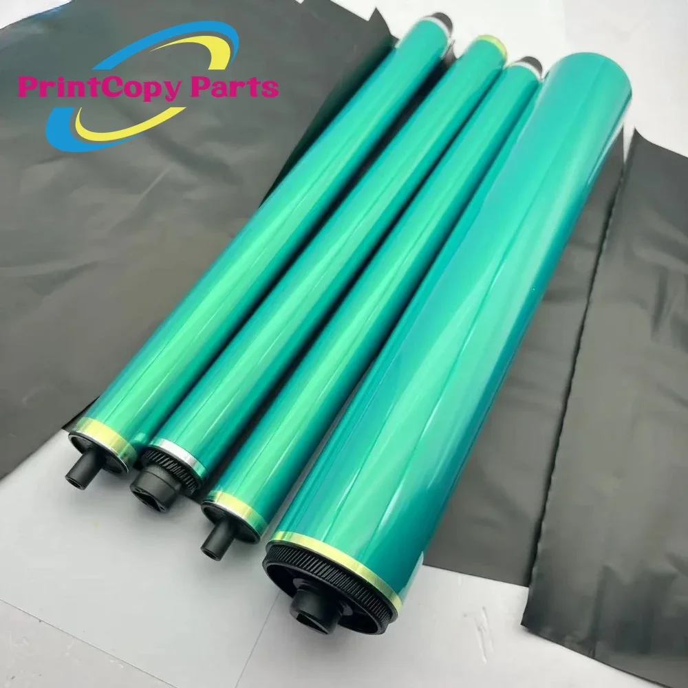 1Set Original Quality CMYK OPC Drum for Konica Minolta Bizhub C452 C754 C652 C451 C552 C650 C550 C654 Cylinder