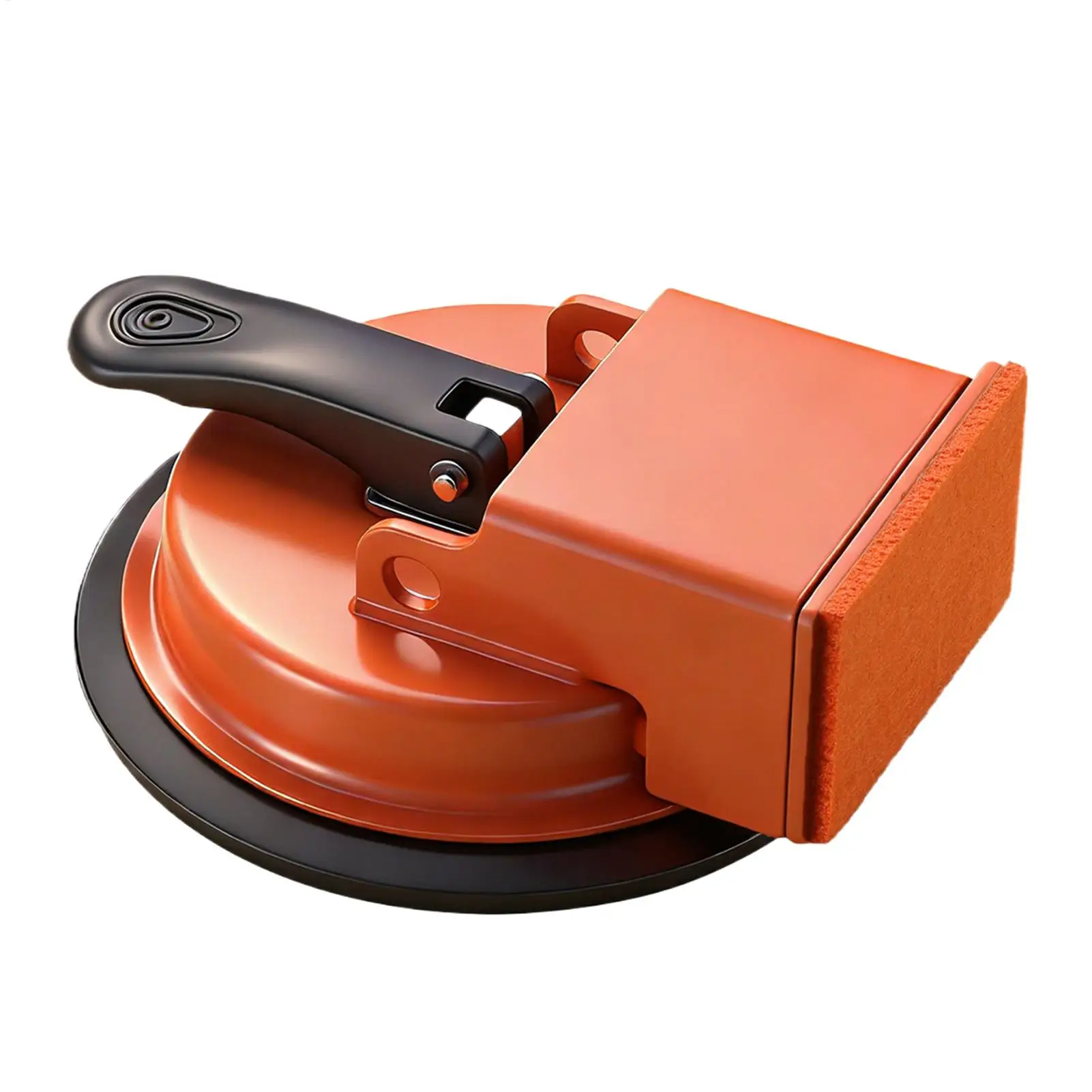 

Инструмент для выравнивания пола с присоской, сверхмощный, с сильным всасыванием, для заполнения трещин в полу, для установки ламината и плитки