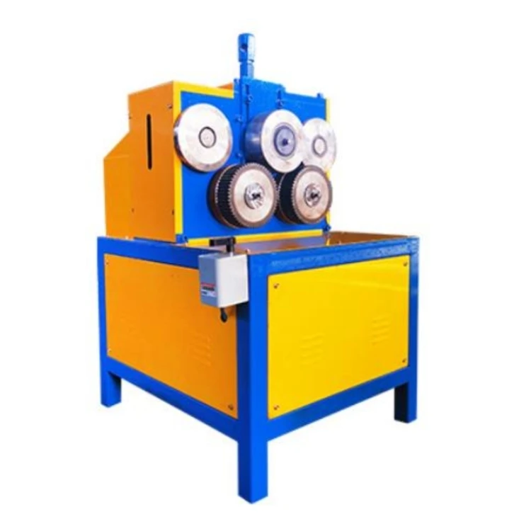 Automatic CE Approved Three Roller Bending Machine, for Iron/Aluminum Profile Arch Bending, Industrial Use, Aliexpress Hot