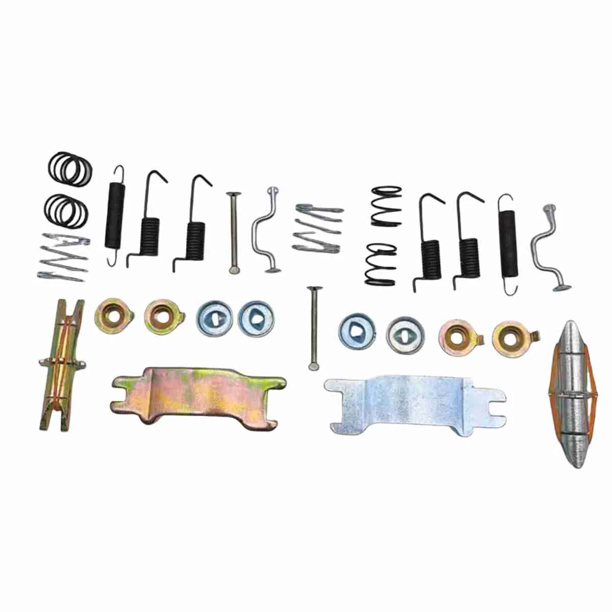 

1Set Car Rear Wheel Brake Repair Kit for 2007-2016 Hand Brake Pedal Replacement