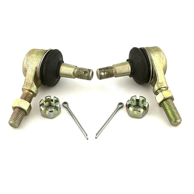 

10X ATV Upper And Lower Ball Joint Tie Rod Ball Joint Kit For Warrior 350 YFM350 YFM-350 YFM350 1987-2004