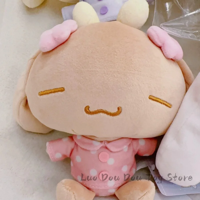 

Sanrio Kawaii мокко собака толстовка игрушки мягкие животные искусственные Мячи цепь брелок пушистая кукла игрушка Рождество Хэллоуин подарок