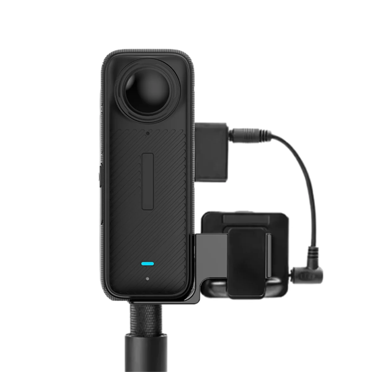 

FFYY-для Insta360 X4 холодный башмак, расширение микрофона, невидимый микрофон, холодный башмак, спортивный аксессуар для экшн-камеры