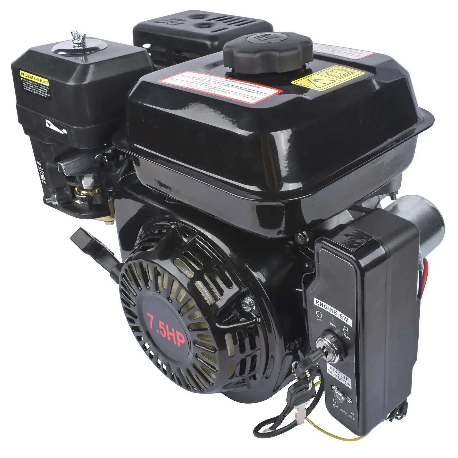 AP03 7.5HP Electric… - image