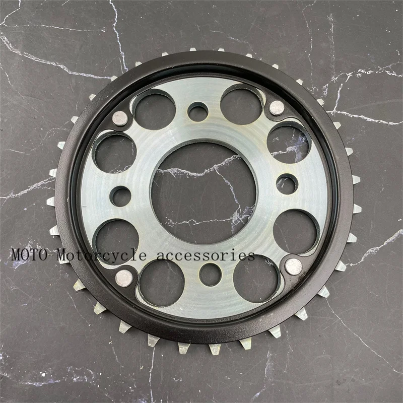 13T 32T Motorcycle Rear Front 520 Chain Sprocket Kit for HONDA CA250 CA 250