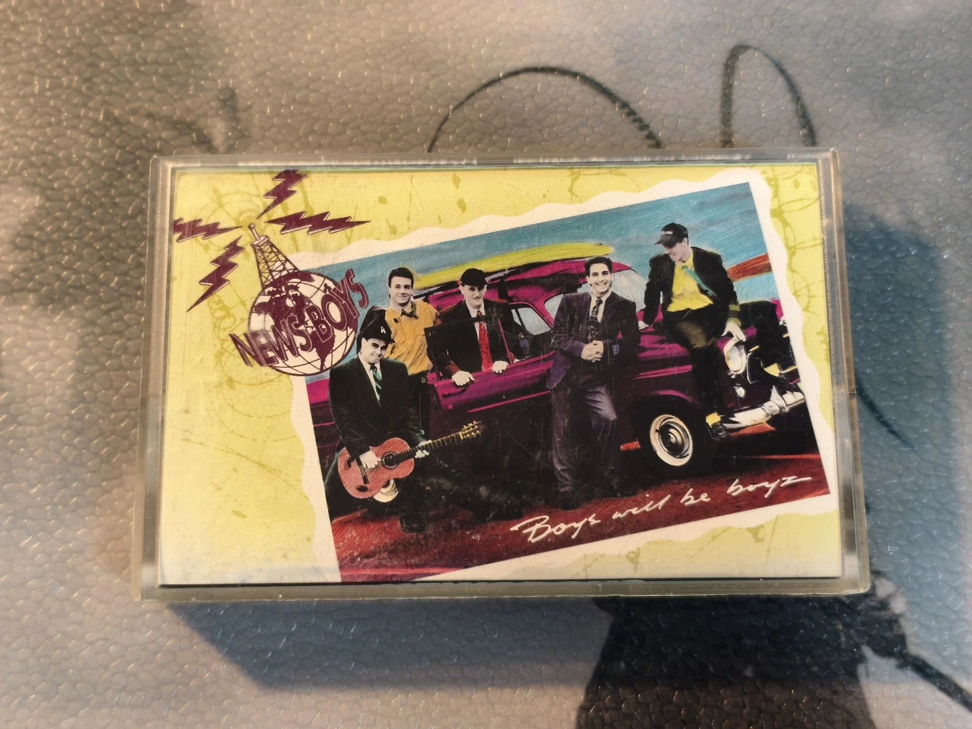 

Рок Newsboys Phil Joel Музыкальная лента для мальчиков будет мальчиком Альбом Kingdom Man Кассеты Косплей Рекордер Walkman Автомобильная звуковая коробка