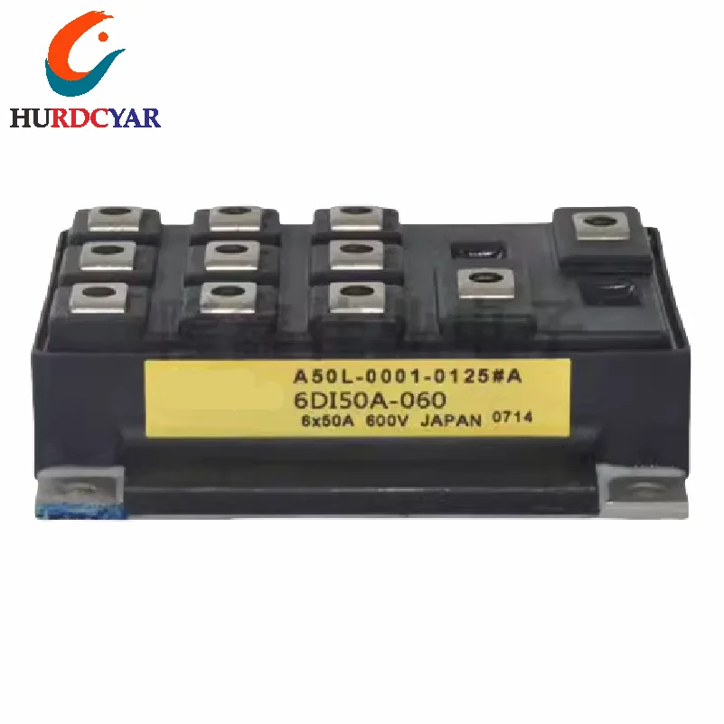 2026 new Spot New Original 6DI150A-060 A50L-0001-0209 Bipolar Power Transistor Module PLC