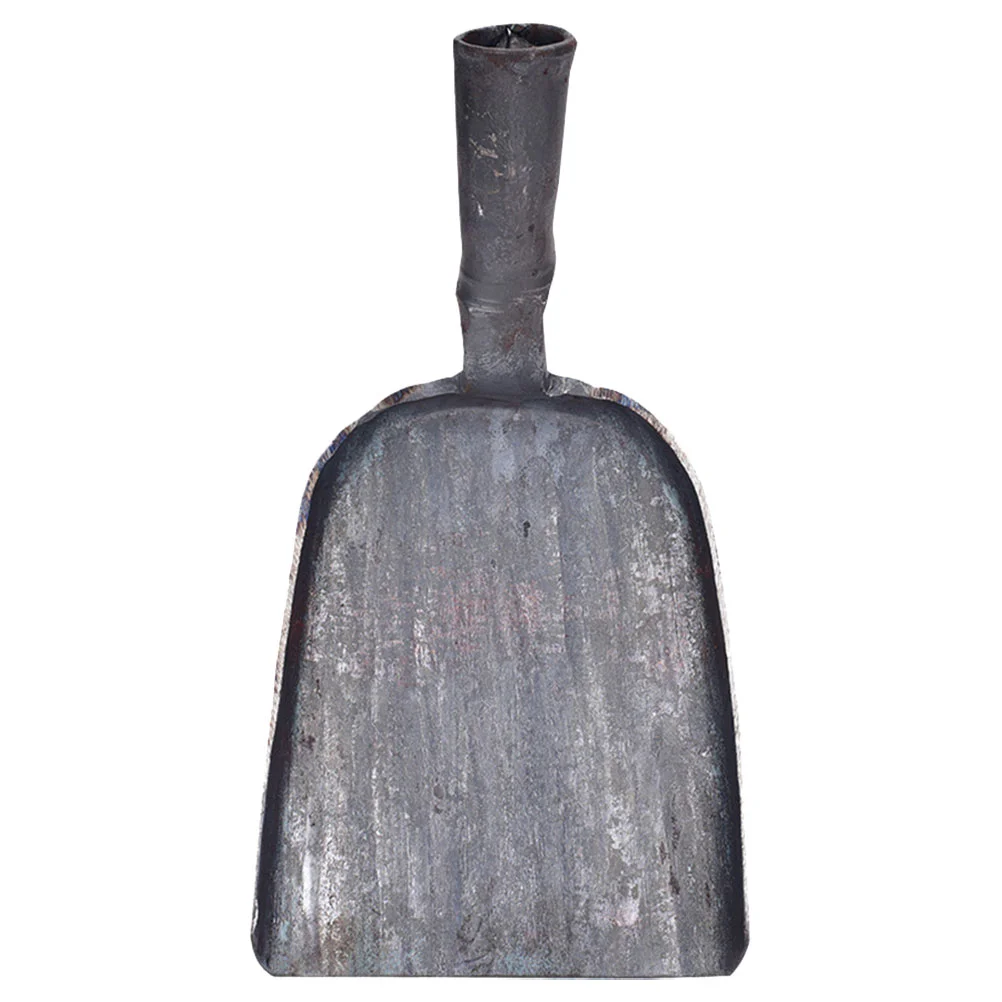 

Coal Grain Cleaning Fireplace Ash Pan Heavy Duty Oven Sand Garden Trowel Metal Kitchen Supplies Charcoal