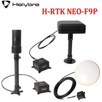 HolyBro H-RTK NEO-F9P with Helical Antenna/ Base Station Antenna/ Vertical Array Patch Antenna