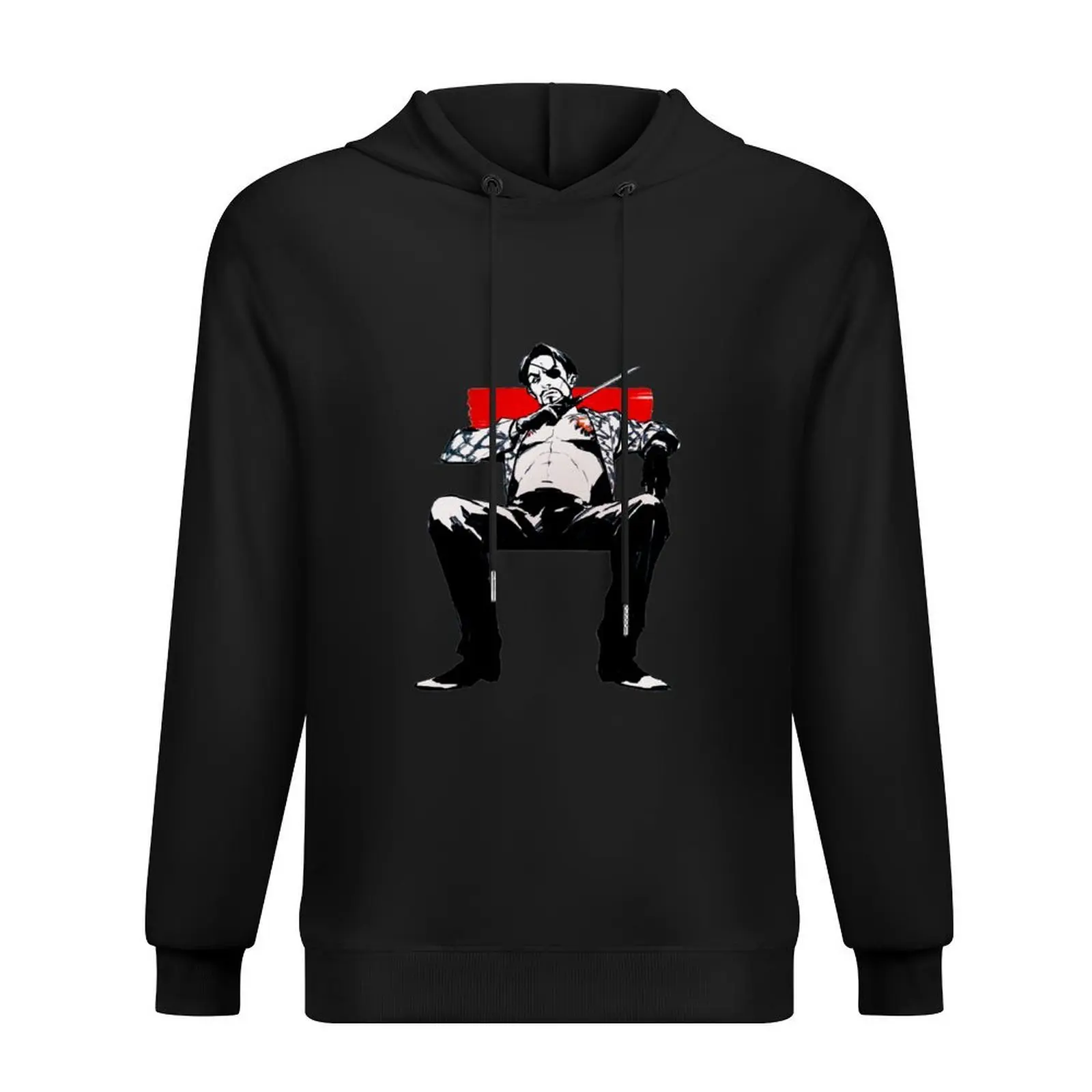 

Goro Majima T SHIRT yakuza 0 1 2 3 4 5 kiwami dead souls sticker Hoodie autumn mens clothing autumn clothes hoodies for men