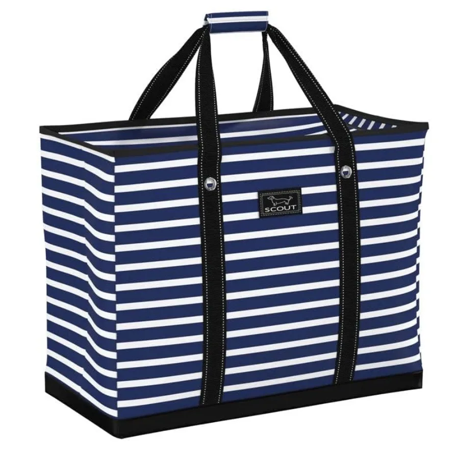 

SCOUT 4 Boys Zip Tote - Durable Lightweight Bag for Beach, Pool, Family Travel, Storage - Water-Resistant, Zips Shut