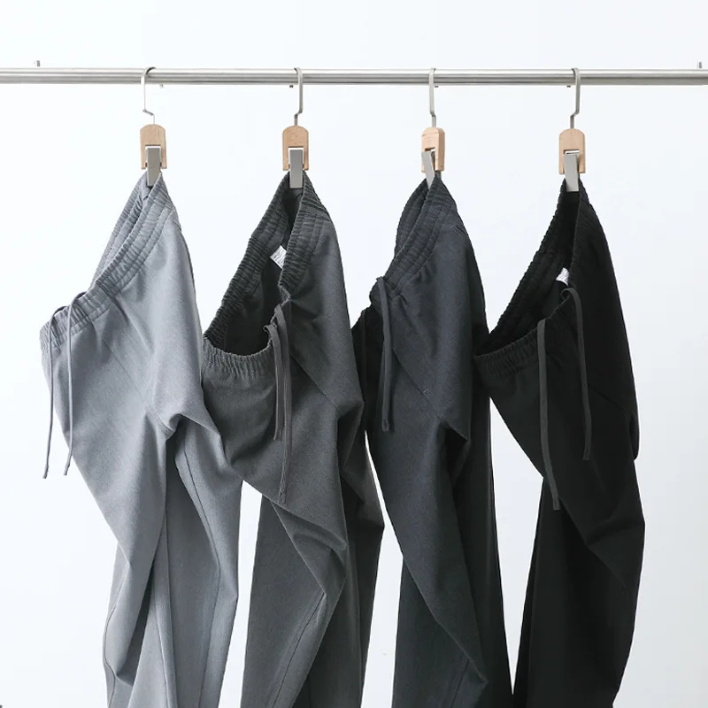

Tencel Lyocell Zero-Dyeing Wrinkle-Resistant Dress Pants: Comfortable, Versatile, and Easy-Care for All Seasons