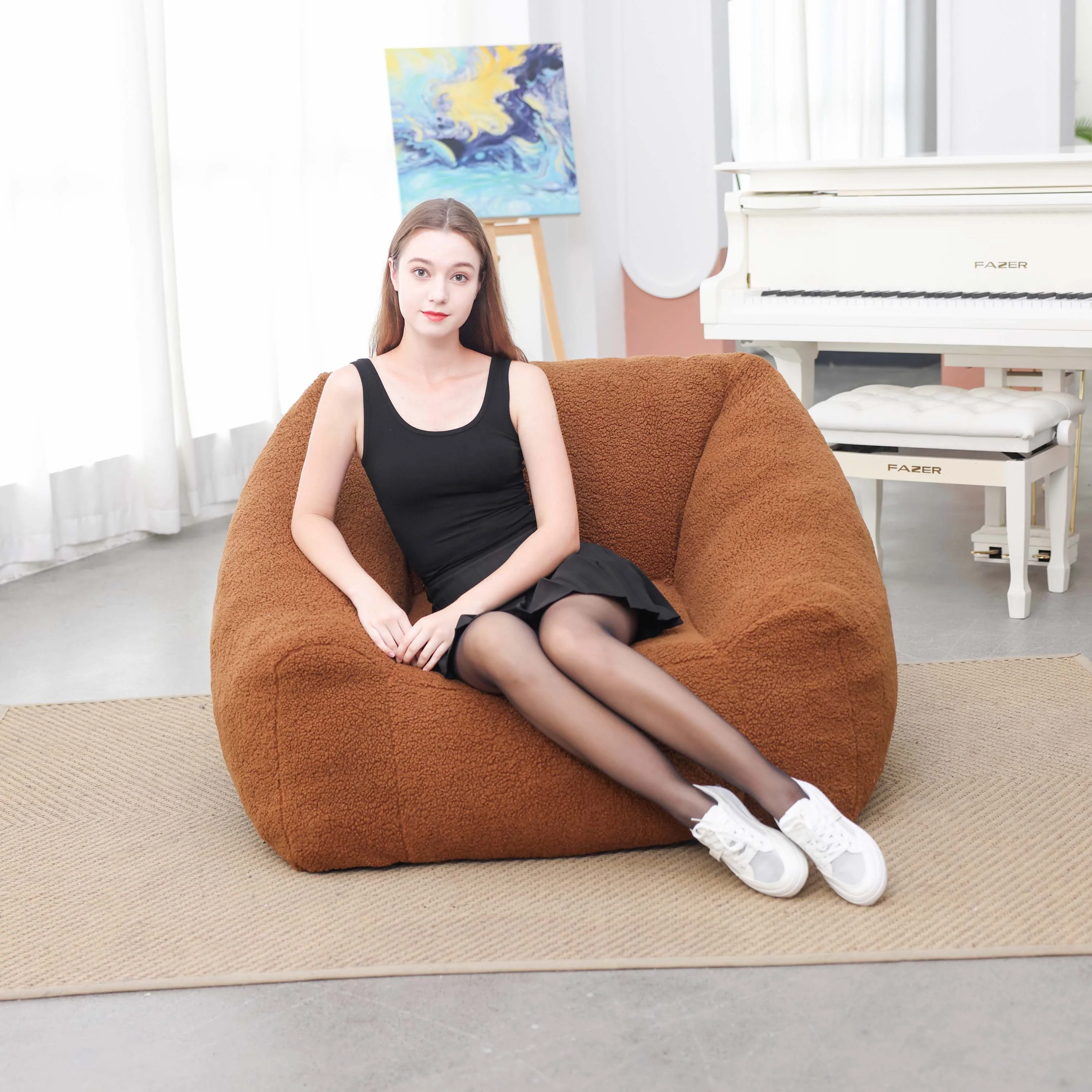 

Кресло-мешок, мебель для гостиной