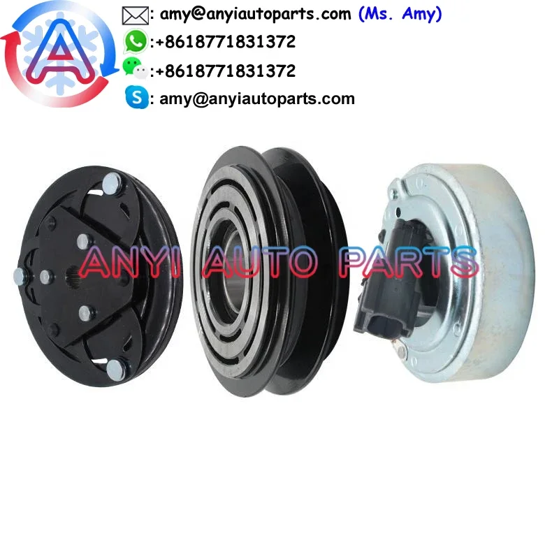 

Китайский завод ANYI АВТОЗАПЧАСТИ CA1531 СЦЕПЛЕНИЕ В СБОРЕ 1PK для MITSUBISHI CA1531
