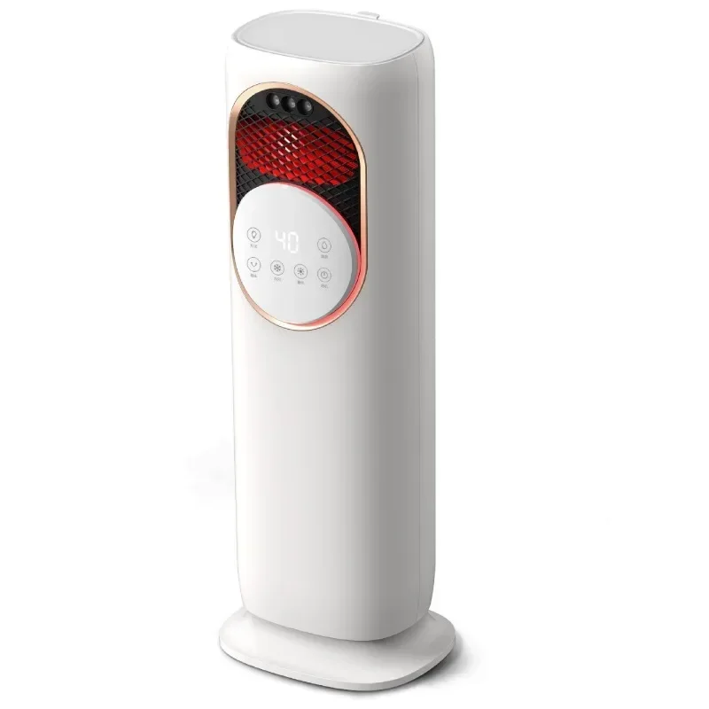 Upgrade mobile air conditioner, household dual-purpose cooling and heating machine